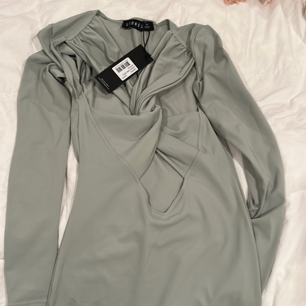 Lioness Amante mini dress XS